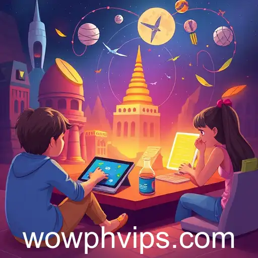 The Digital Landscape of Wowph