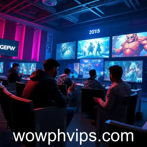 Online Gaming Trends in 2025