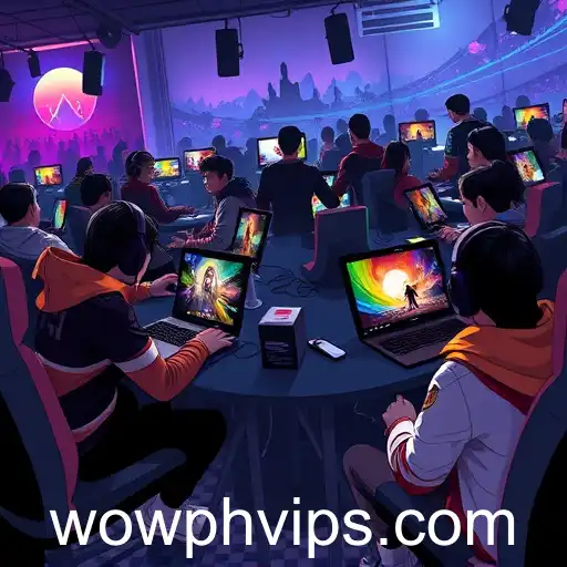 The Rapid Rise of Online Gaming Platforms