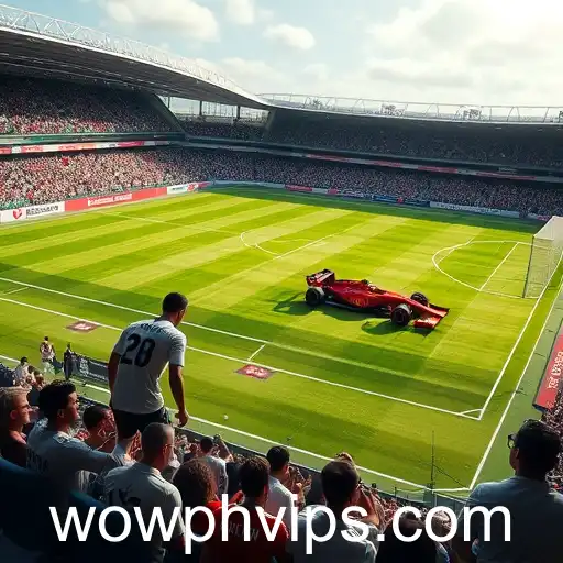 Exploring the Thrills of 'Sports Games' on Wowph
