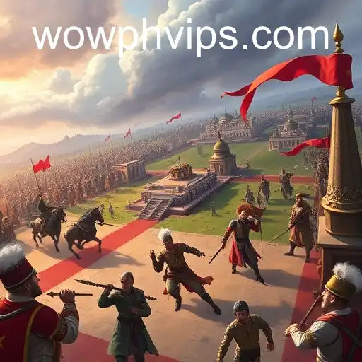 Exploring the World of Strategy Games: A Dive into the 'wowph' Category