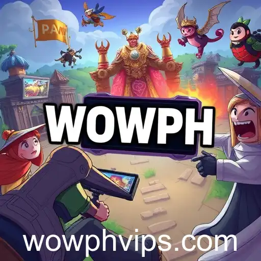 The Rise of WOWPH: A Gaming Revolution