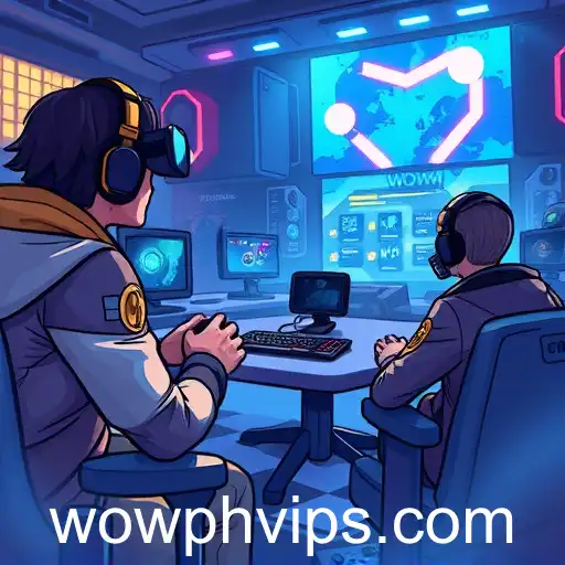 The Innovative Surge of WOWPH in Gaming