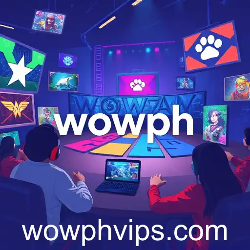 Wowph: Revolutionizing Online Gaming